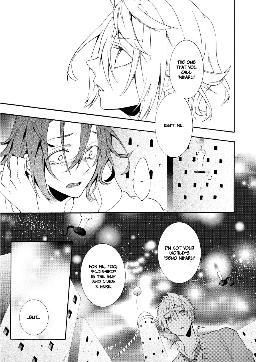Worldend: Debugger Chapter 16 page 37 - Chapter 16