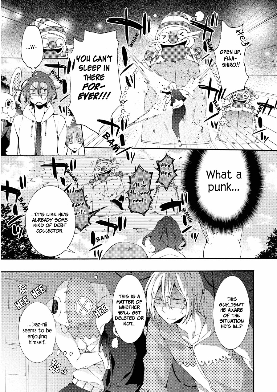Worldend: Debugger Chapter 16 page 8 - Chapter 16