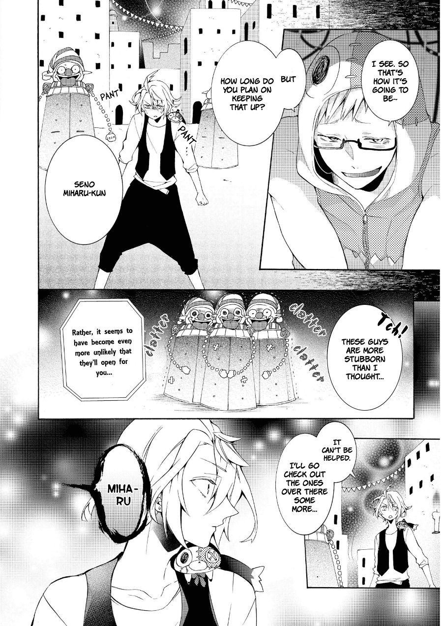 Worldend: Debugger Chapter 16 page 9 - Chapter 16