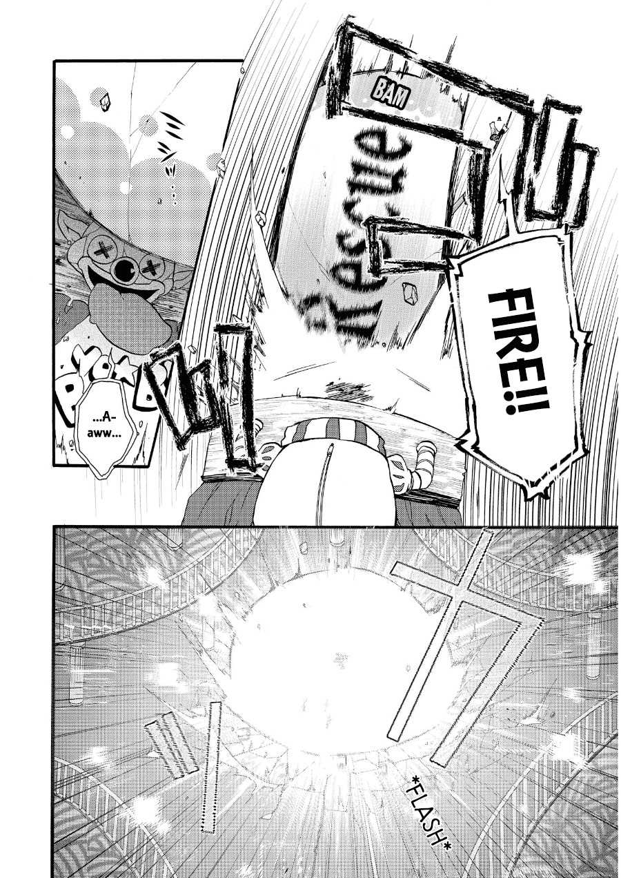 Worldend: Debugger Chapter 3 page 7 - Chapter 3