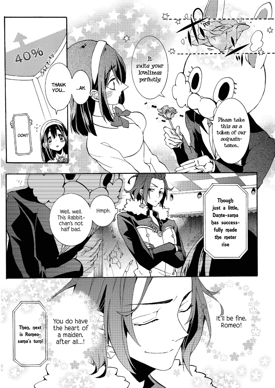 Worldend: Debugger Chapter 4 page 19 - Chapter 4