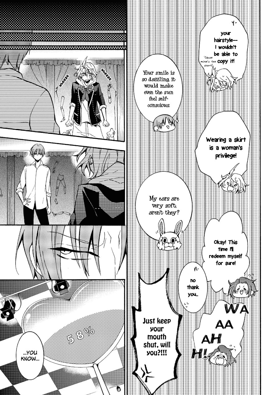 Worldend: Debugger Chapter 4 page 21 - Chapter 4