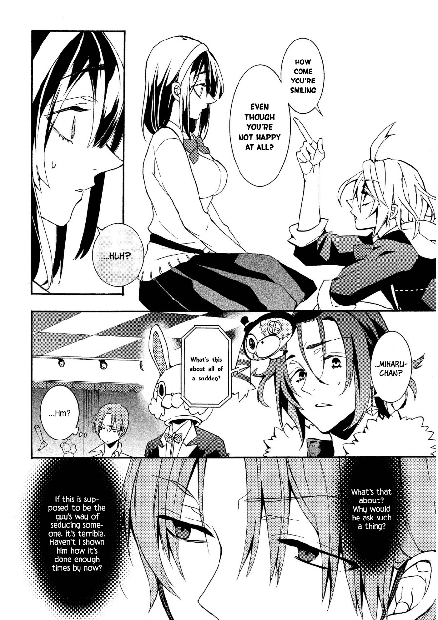 Worldend: Debugger Chapter 4 page 24 - Chapter 4