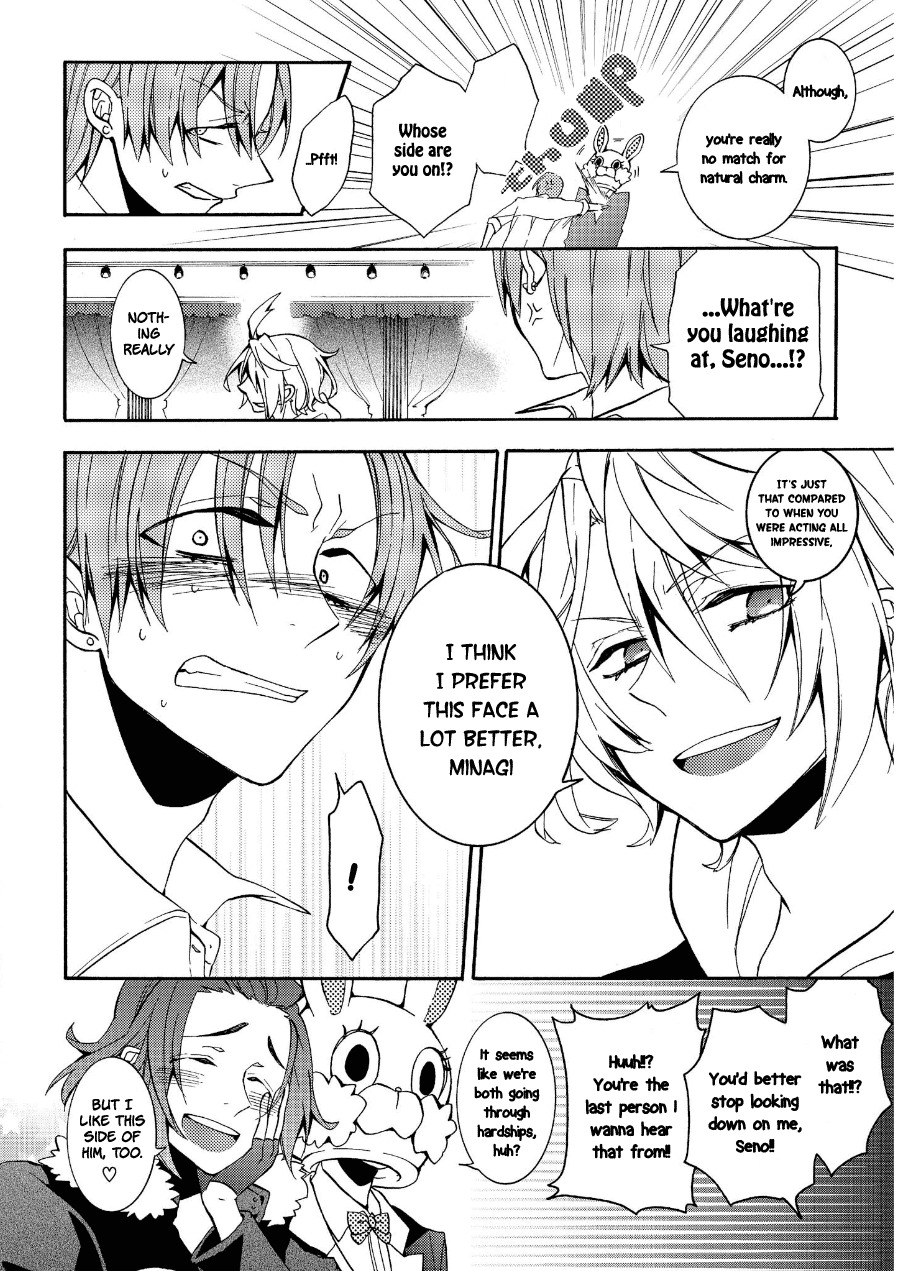 Worldend: Debugger Chapter 4 page 30 - Chapter 4