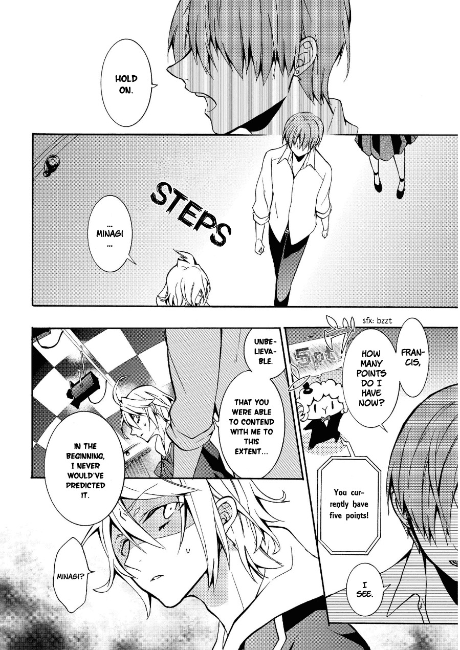 Worldend: Debugger Chapter 4 page 34 - Chapter 4