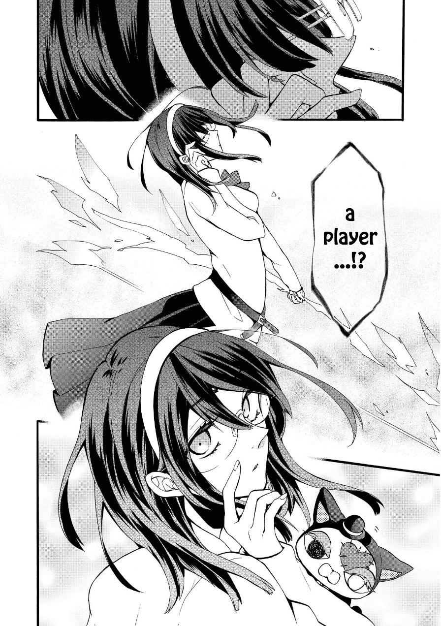 Worldend: Debugger Chapter 4 page 41 - Chapter 4