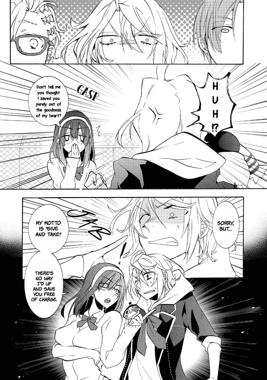 Worldend: Debugger Chapter 5 page 10 - Chapter 5