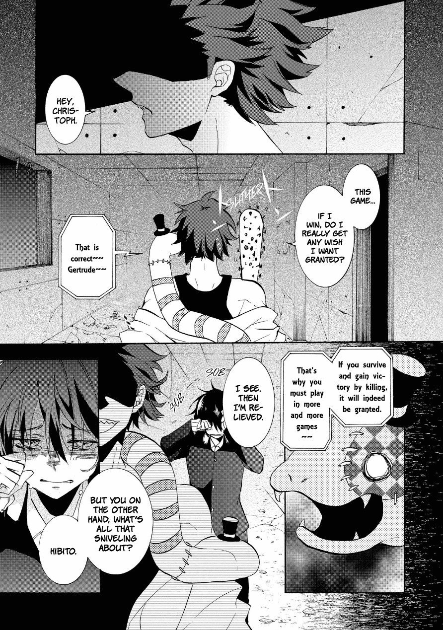 Worldend: Debugger Chapter 5 page 24 - Chapter 5