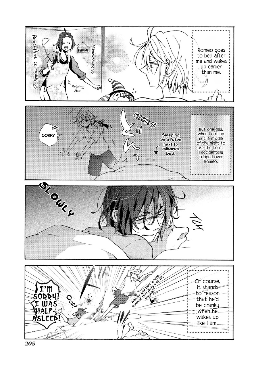 Worldend: Debugger Chapter 5 page 28 - Chapter 5