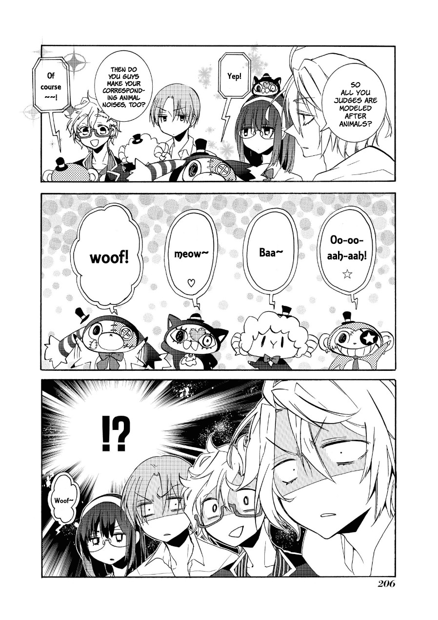 Worldend: Debugger Chapter 5 page 29 - Chapter 5
