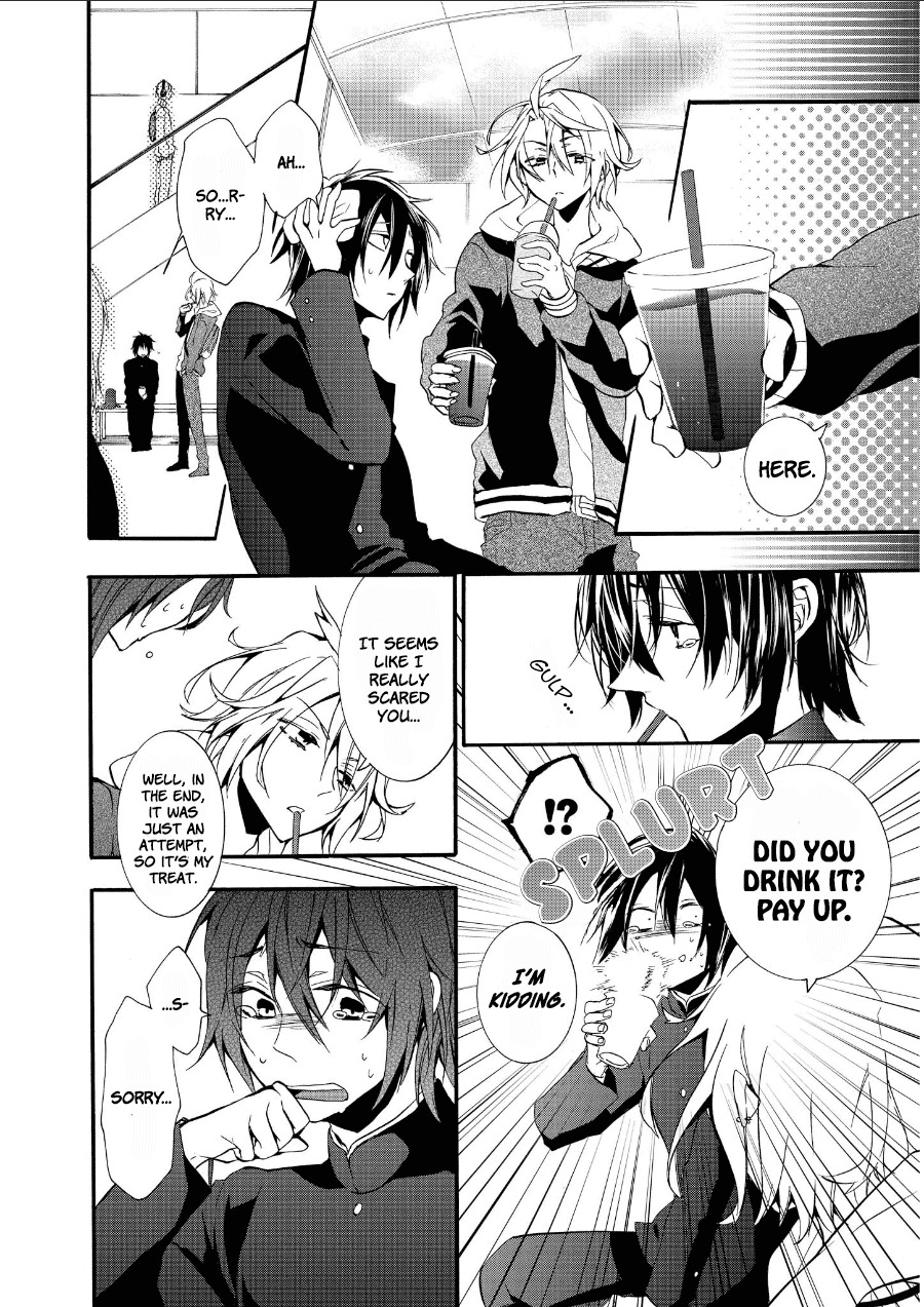 Worldend: Debugger Chapter 6 page 11 - Chapter 6