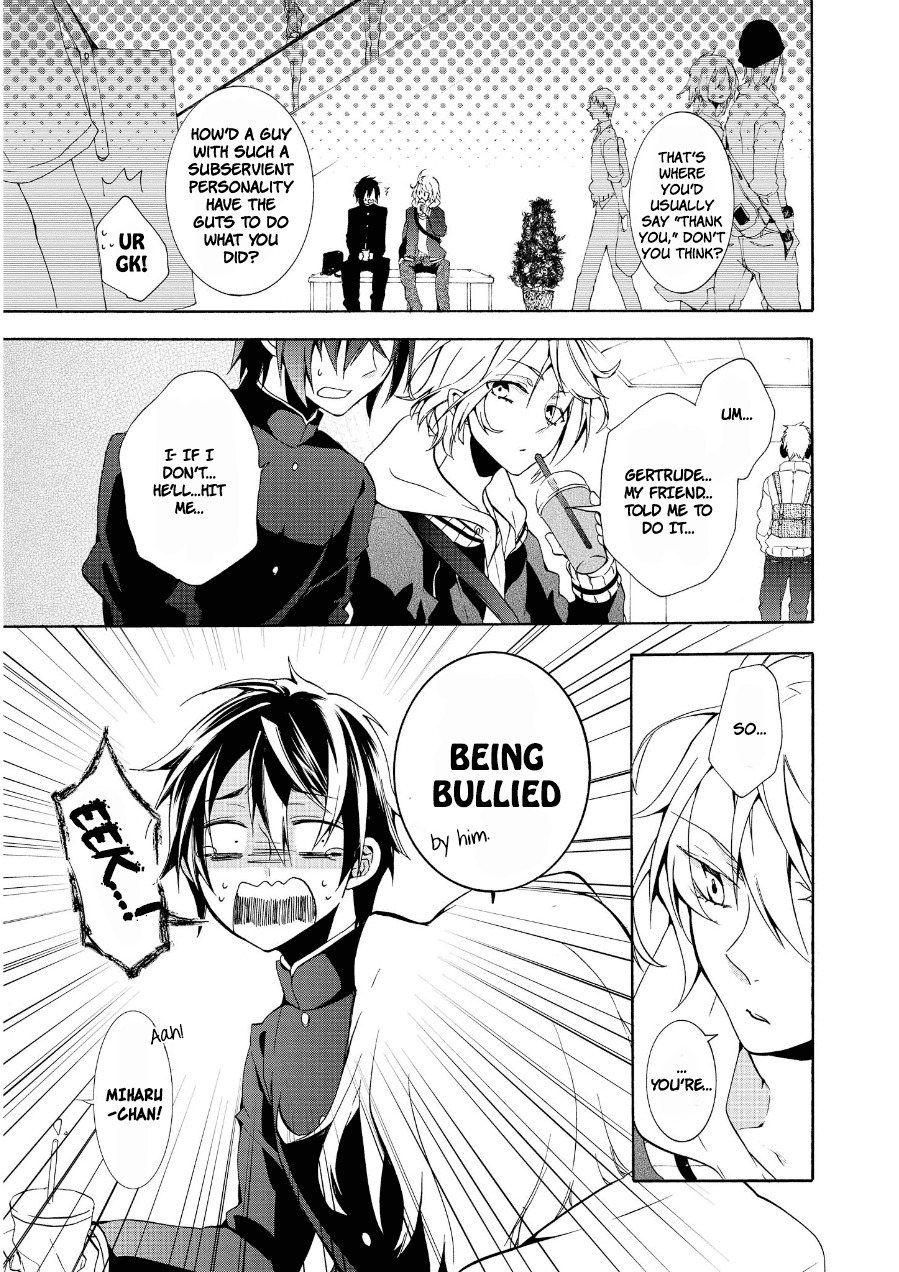 Worldend: Debugger Chapter 6 page 12 - Chapter 6