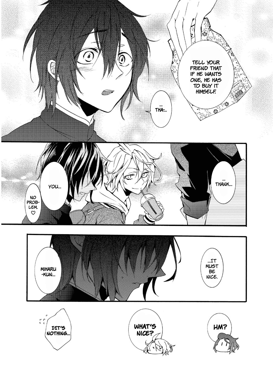 Worldend: Debugger Chapter 6 page 14 - Chapter 6