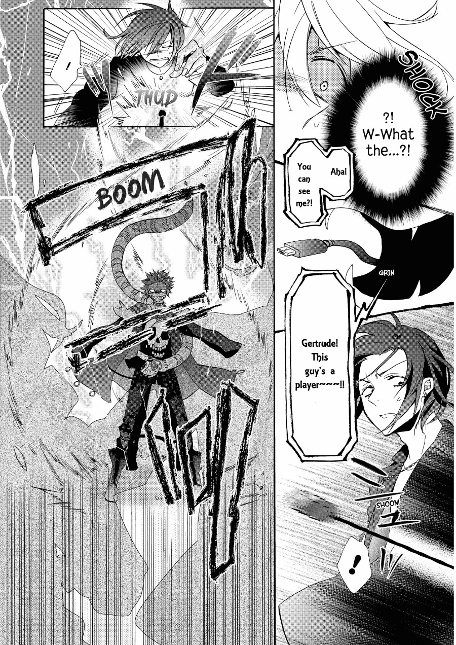 Worldend: Debugger Chapter 6 page 21 - Chapter 6