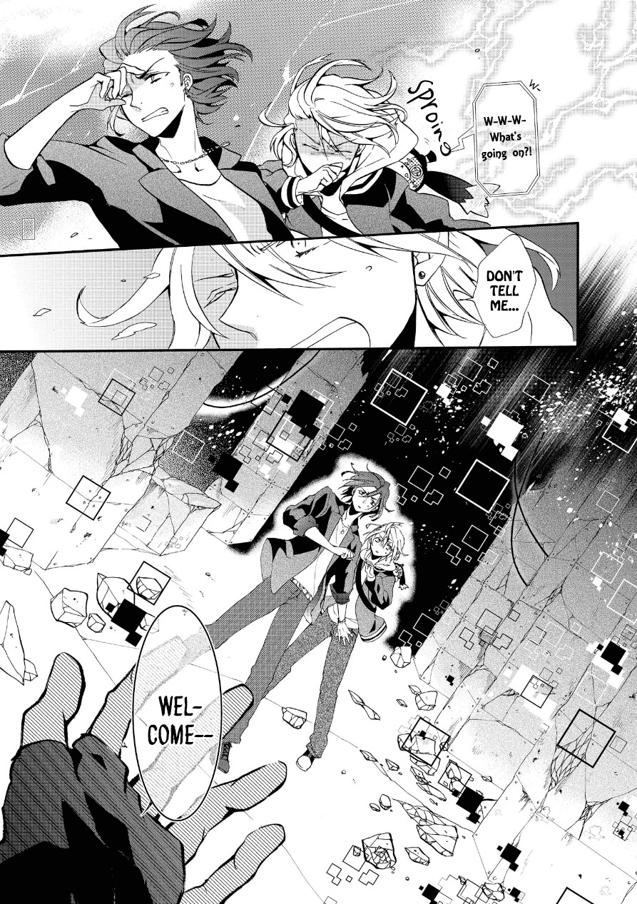Worldend: Debugger Chapter 6 page 22 - Chapter 6