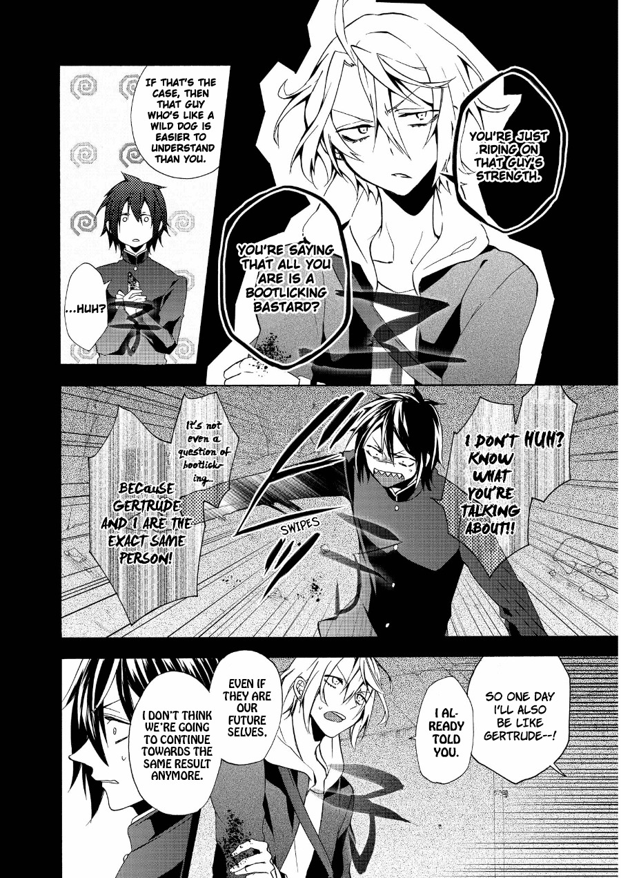 Worldend: Debugger Chapter 7 page 23 - Chapter 7