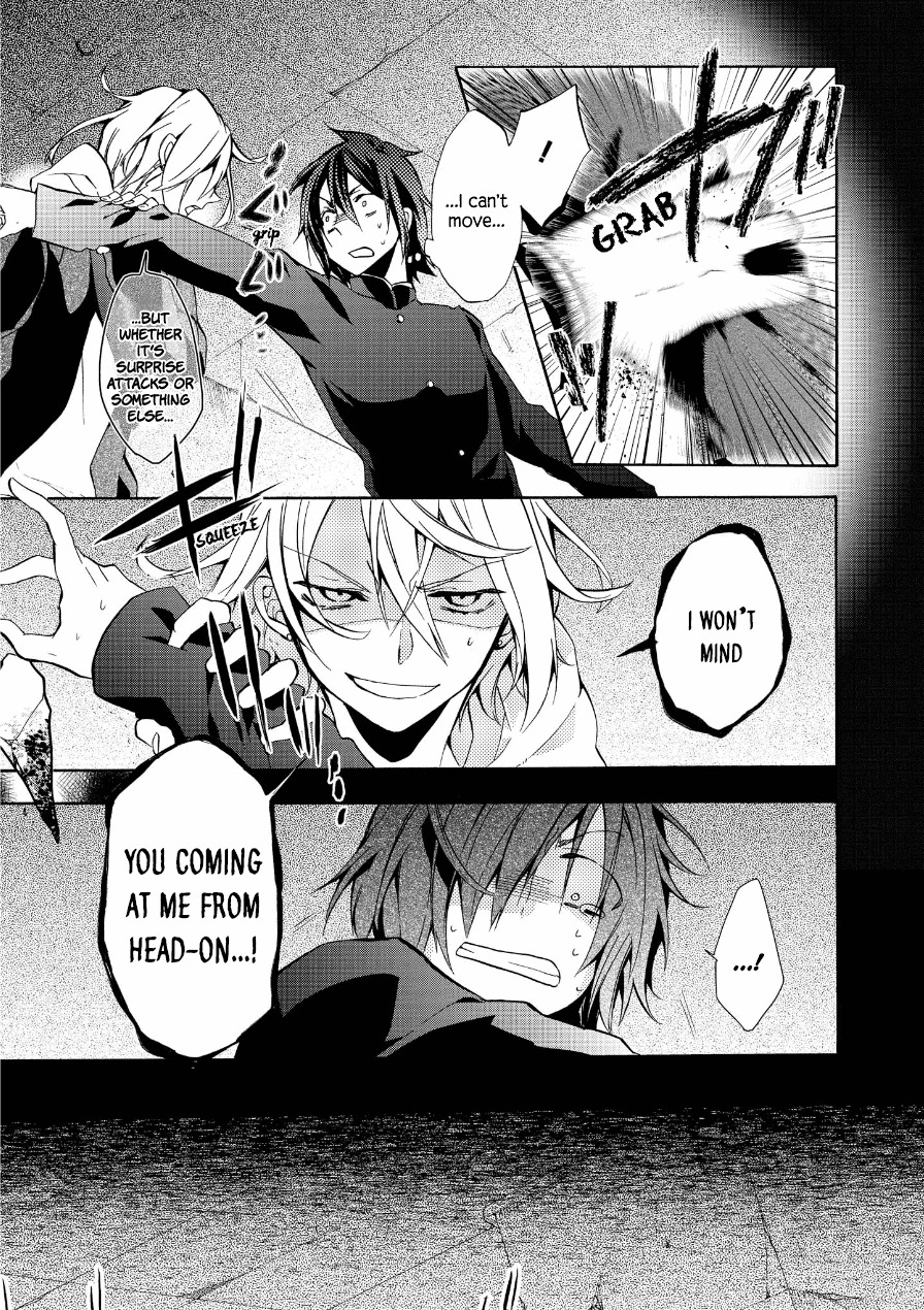 Worldend: Debugger Chapter 7 page 28 - Chapter 7