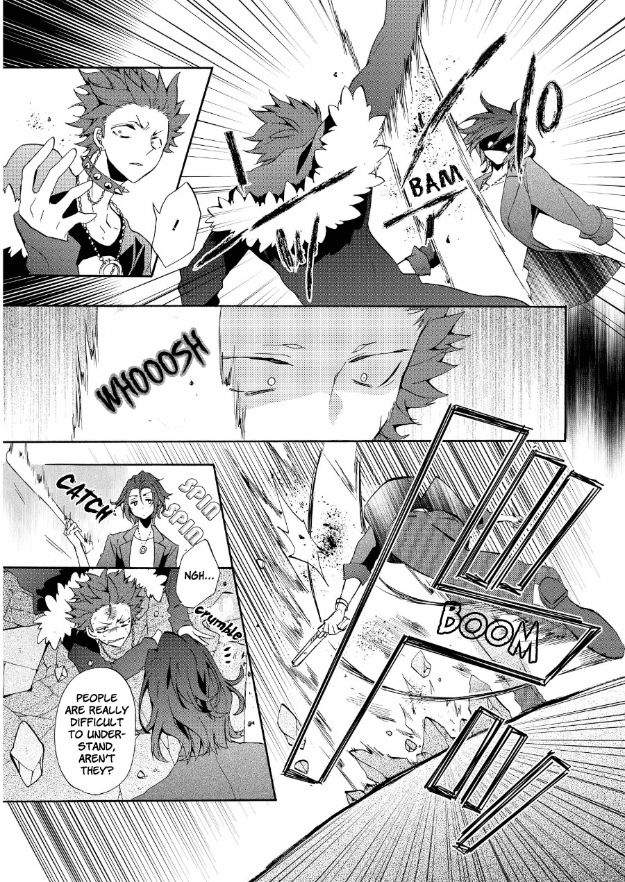 Worldend: Debugger Chapter 7 page 6 - Chapter 7