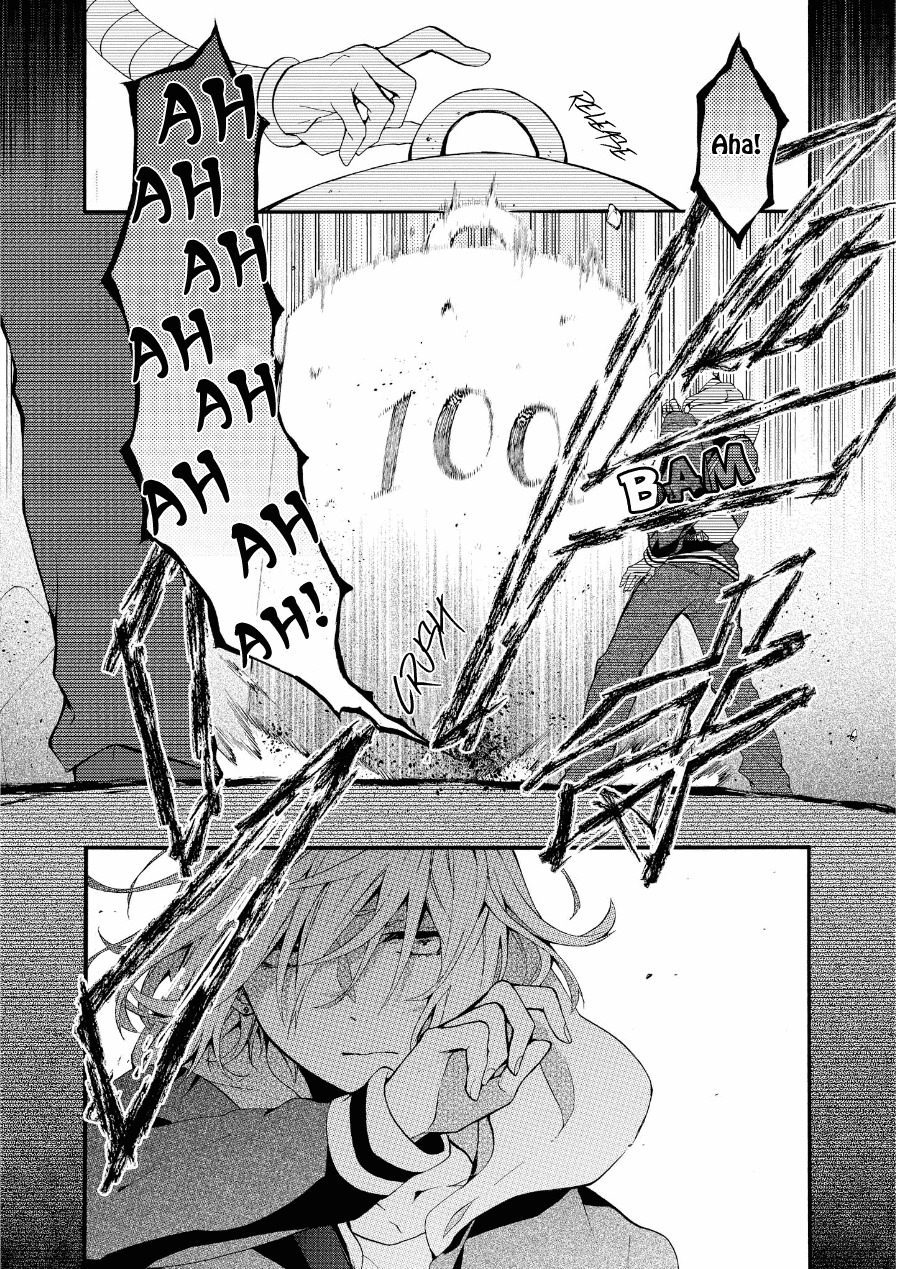 Worldend: Debugger Chapter 8 page 19 - Chapter 8