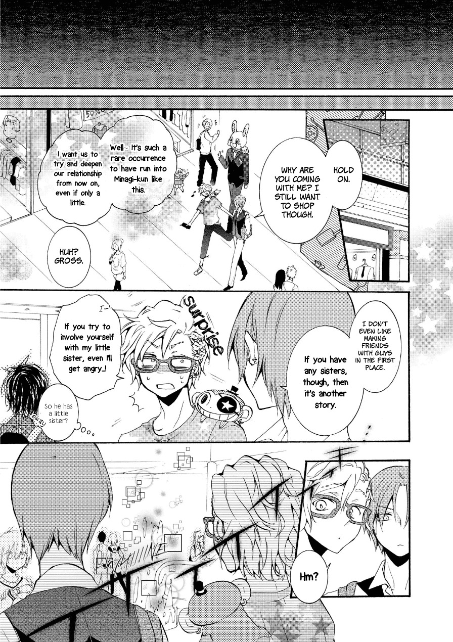 Worldend: Debugger Chapter 8 page 20 - Chapter 8