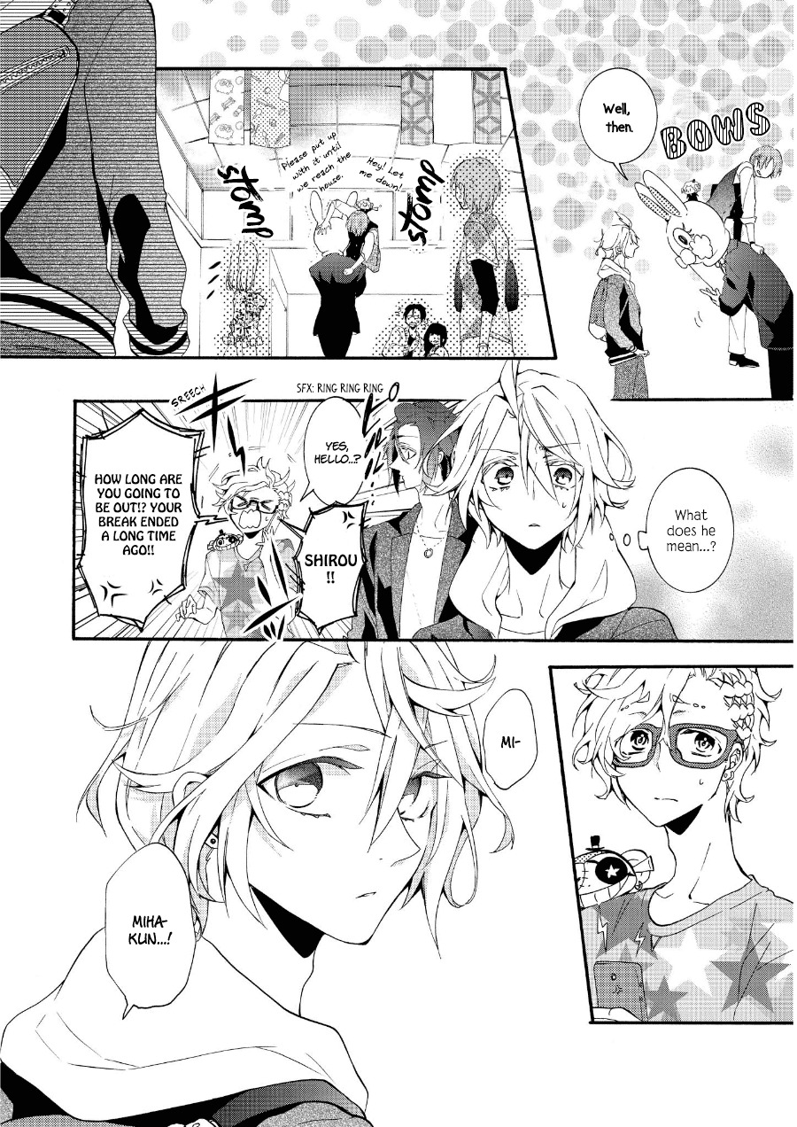 Worldend: Debugger Chapter 8 page 25 - Chapter 8