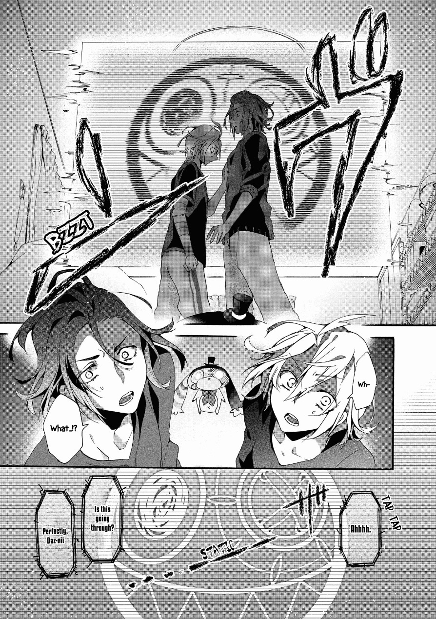 Worldend: Debugger Chapter 8 page 30 - Chapter 8