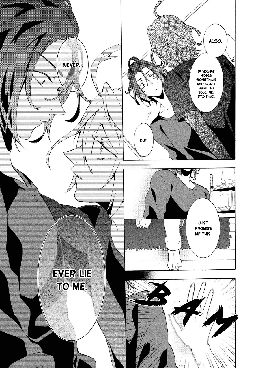 Worldend: Debugger Chapter 9 page 10 - Chapter 9