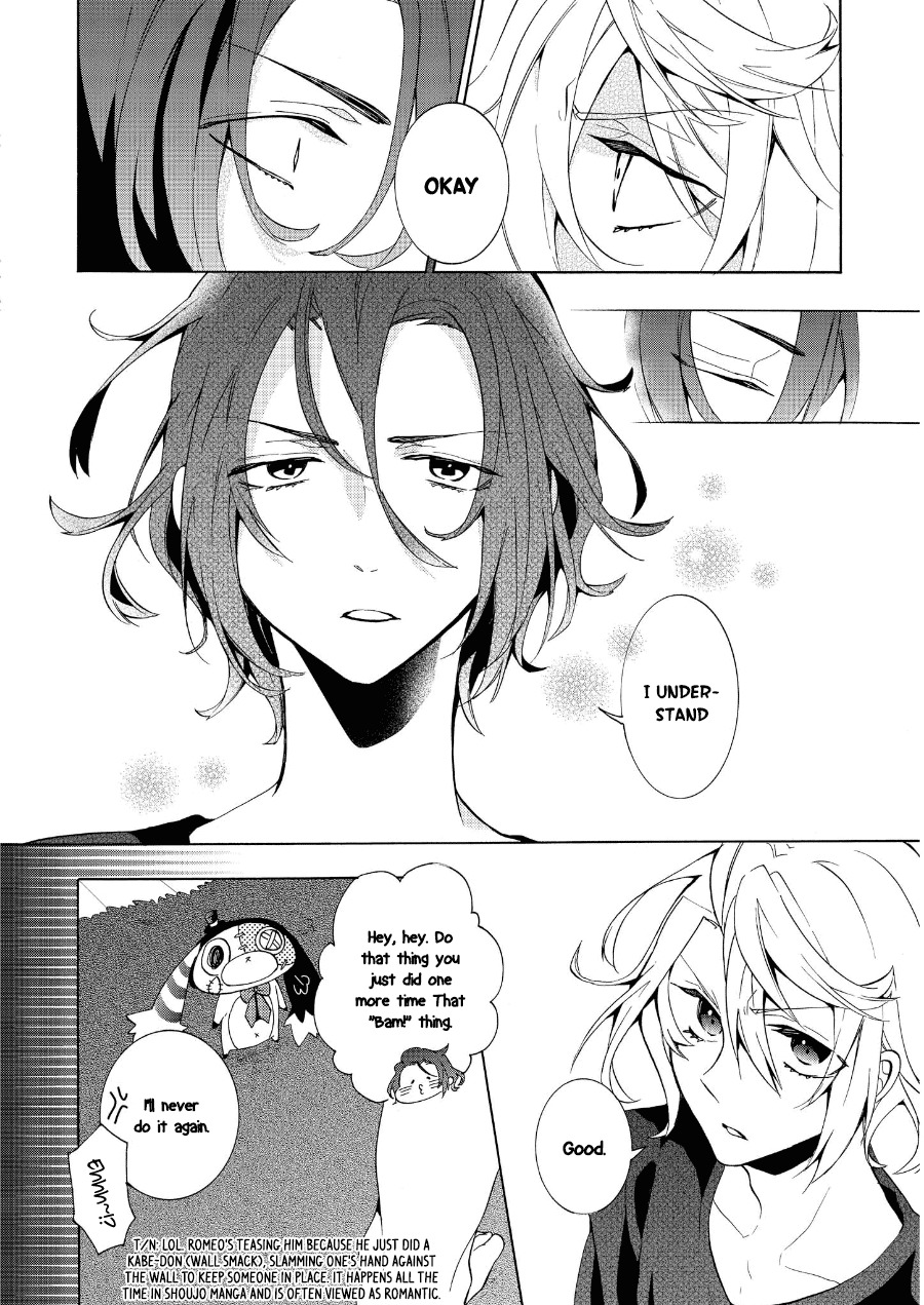 Worldend: Debugger Chapter 9 page 11 - Chapter 9