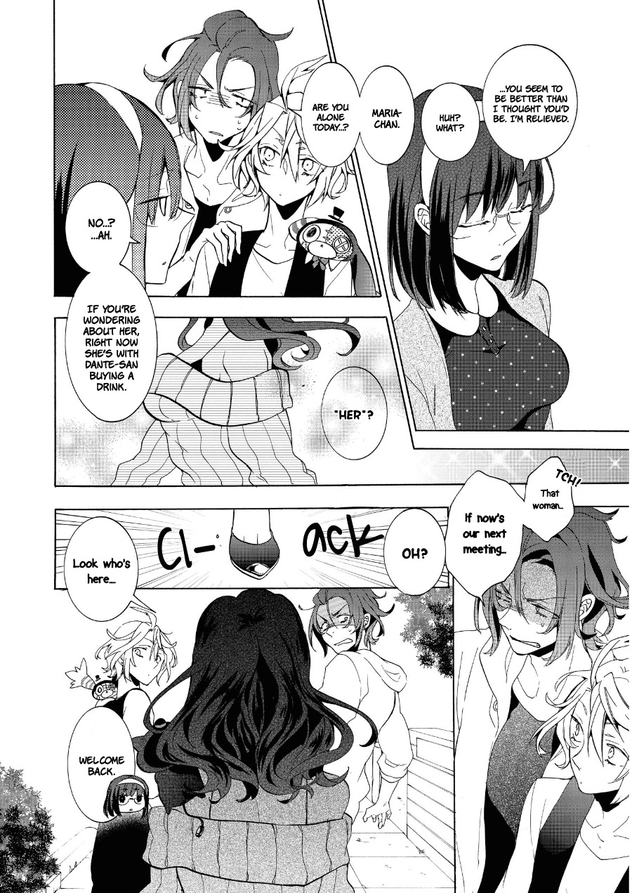 Worldend: Debugger Chapter 9 page 15 - Chapter 9