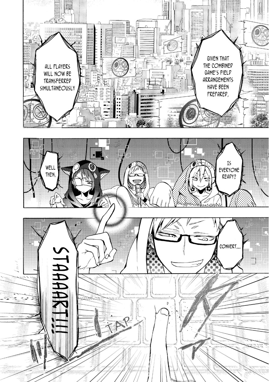 Worldend: Debugger Chapter 9 page 21 - Chapter 9