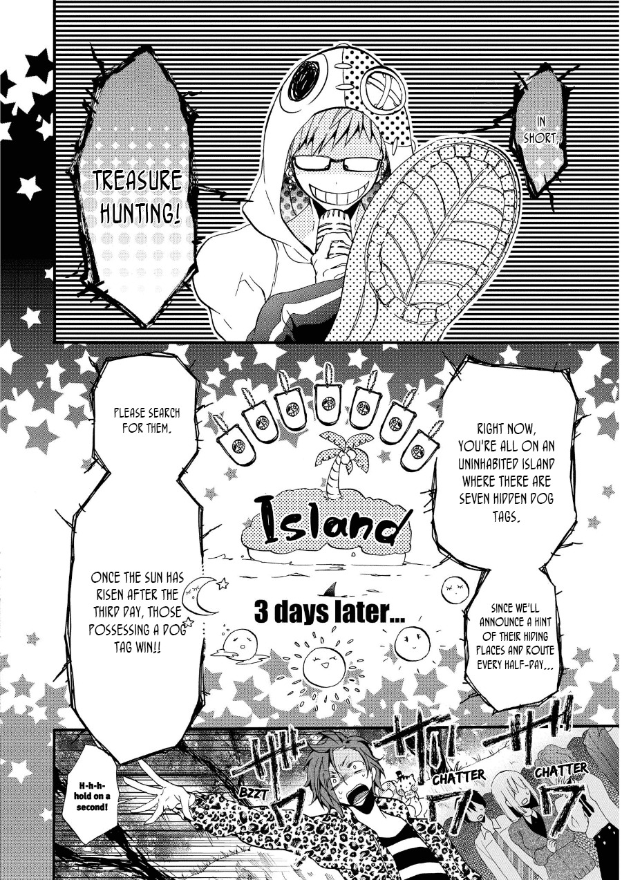 Worldend: Debugger Chapter 9 page 24 - Chapter 9