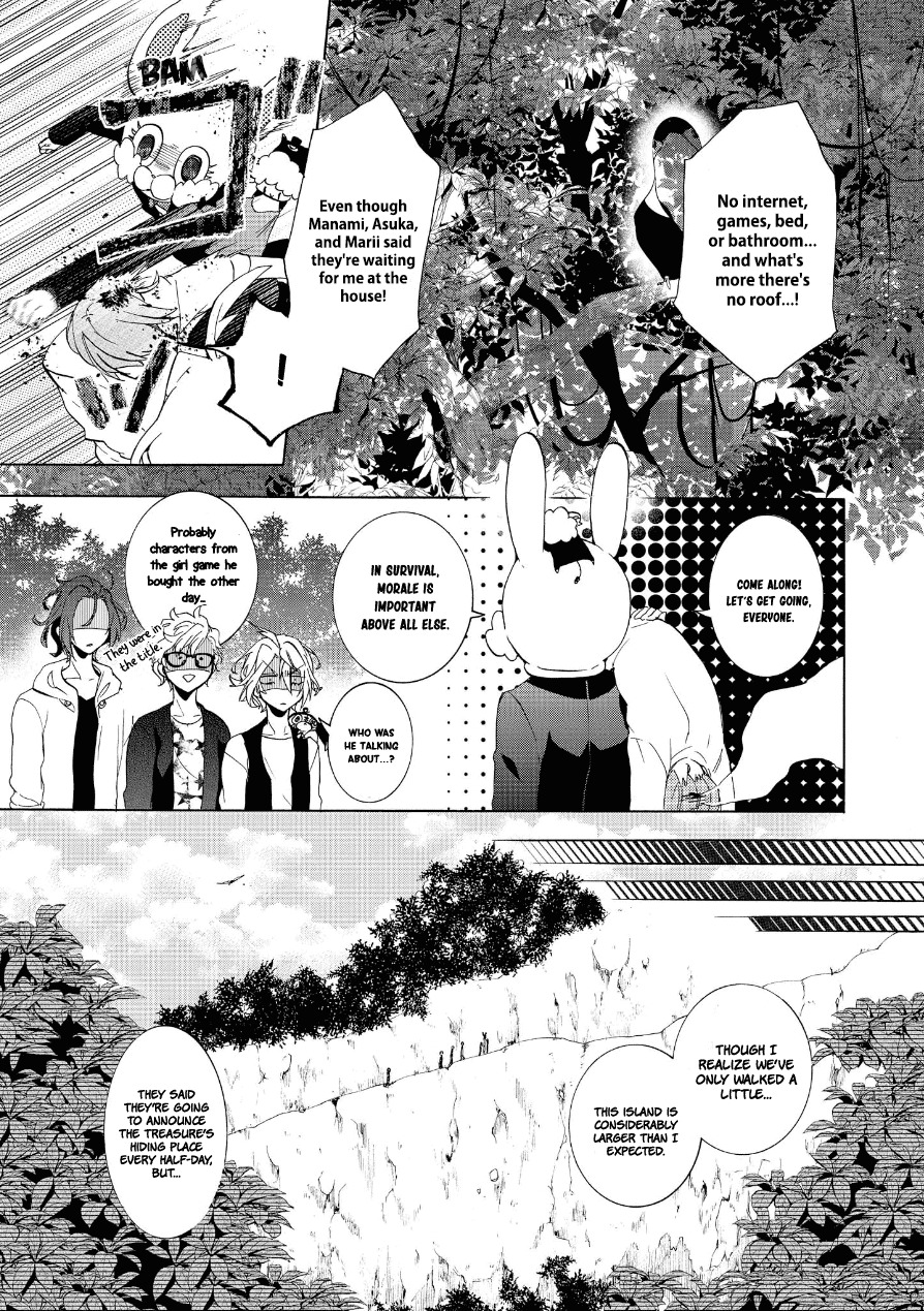 Worldend: Debugger Chapter 9 page 27 - Chapter 9