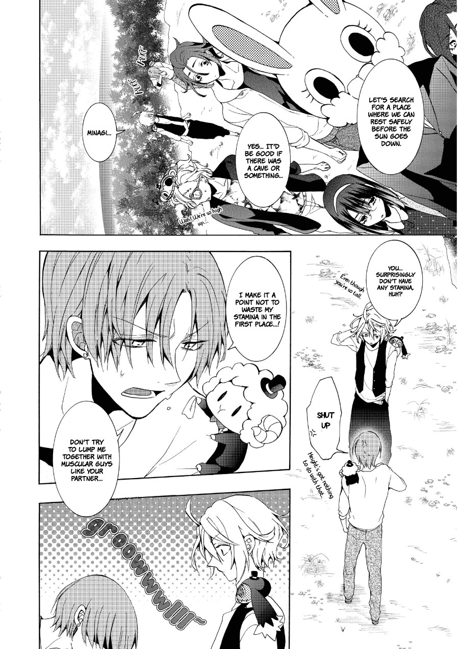 Worldend: Debugger Chapter 9 page 28 - Chapter 9