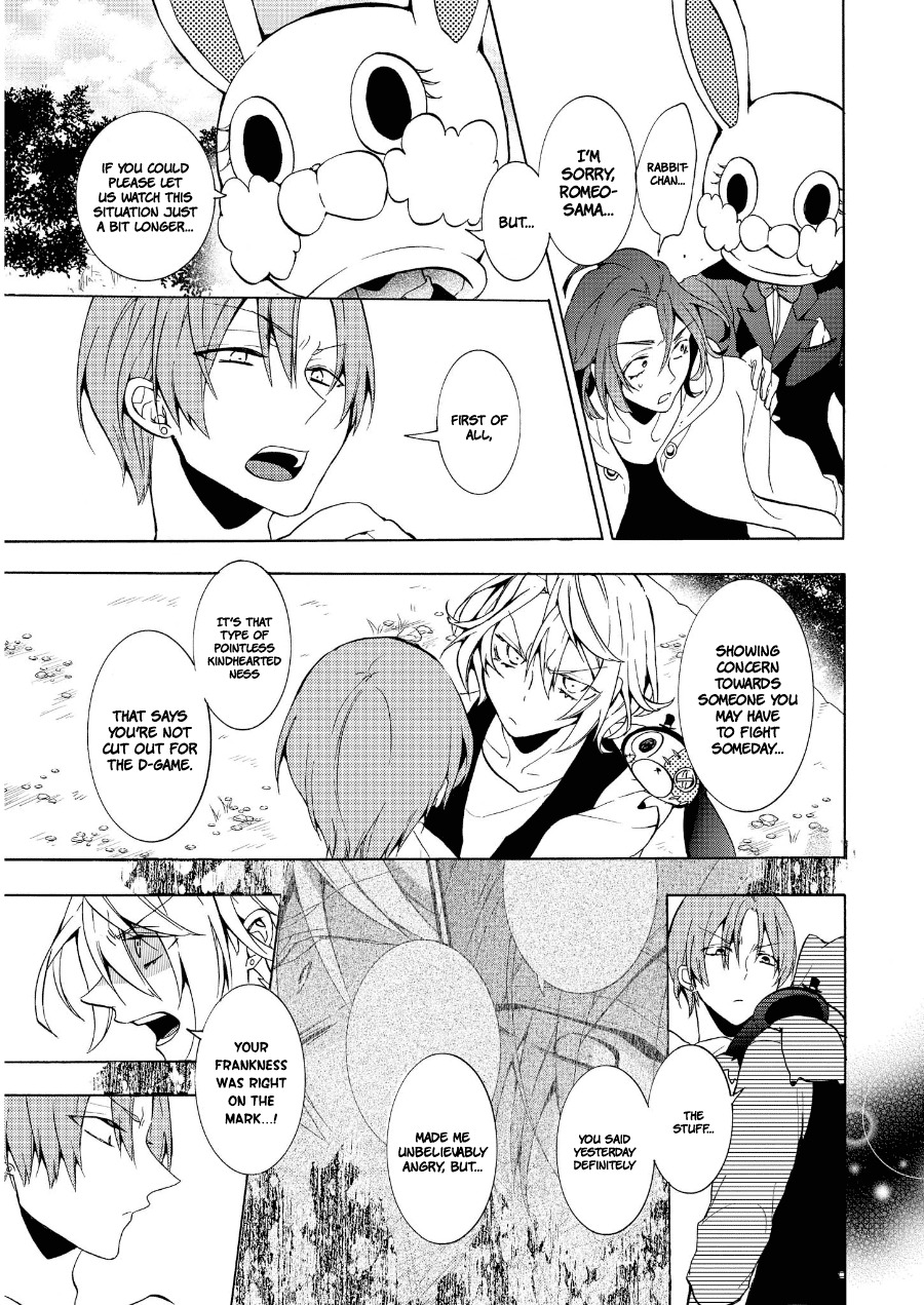 Worldend: Debugger Chapter 9 page 31 - Chapter 9