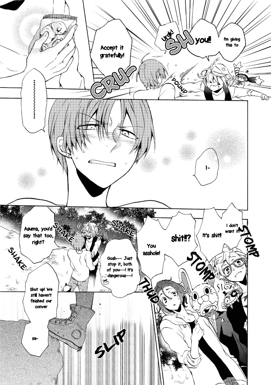 Worldend: Debugger Chapter 9 page 33 - Chapter 9