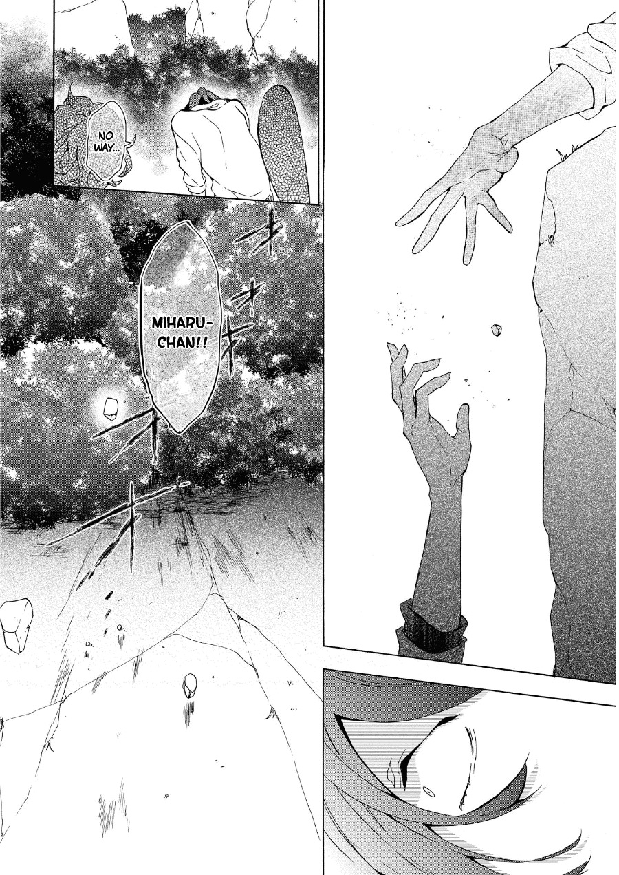 Worldend: Debugger Chapter 9 page 36 - Chapter 9