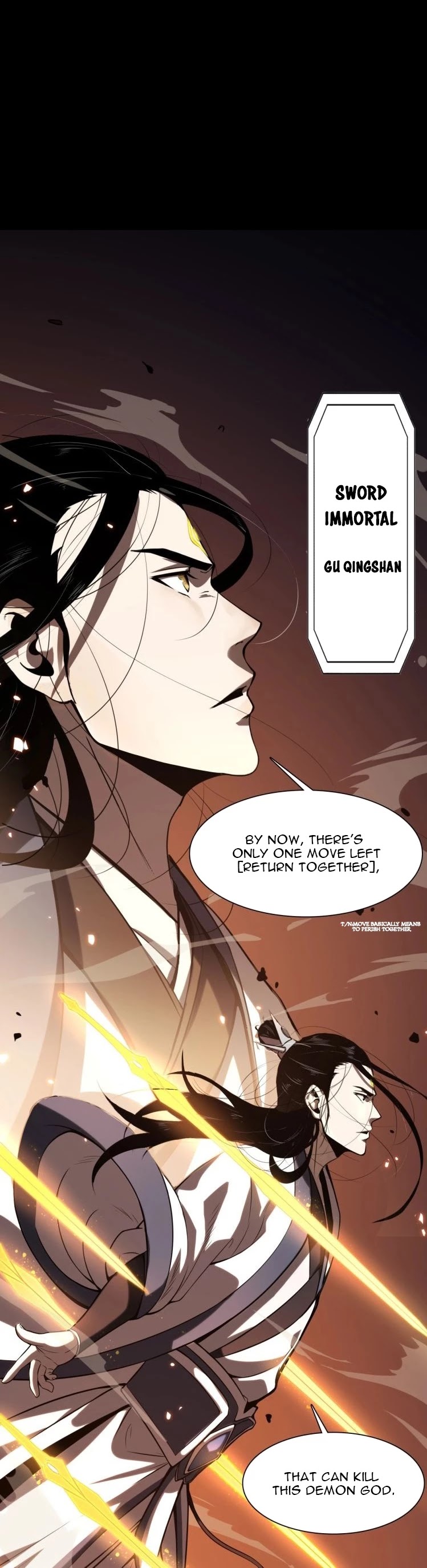 World's Apocalypse Online Chapter 1 page 10 - Chapter 1: Apocalypse Reborn