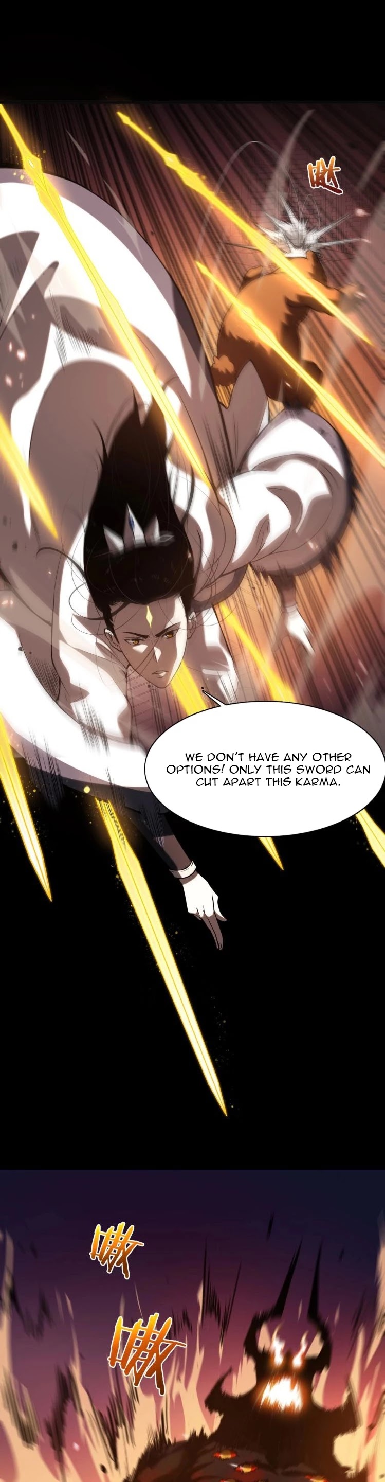 World's Apocalypse Online Chapter 1 page 12 - Chapter 1: Apocalypse Reborn