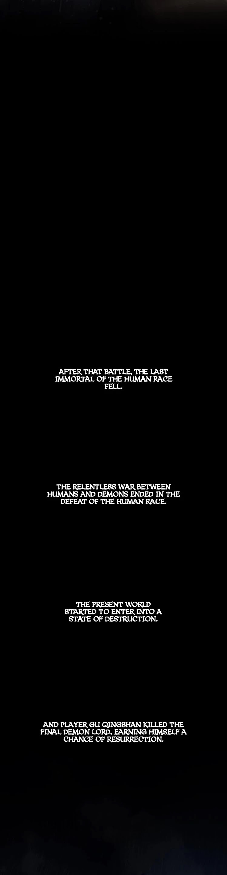 World's Apocalypse Online Chapter 1 page 18 - Chapter 1: Apocalypse Reborn