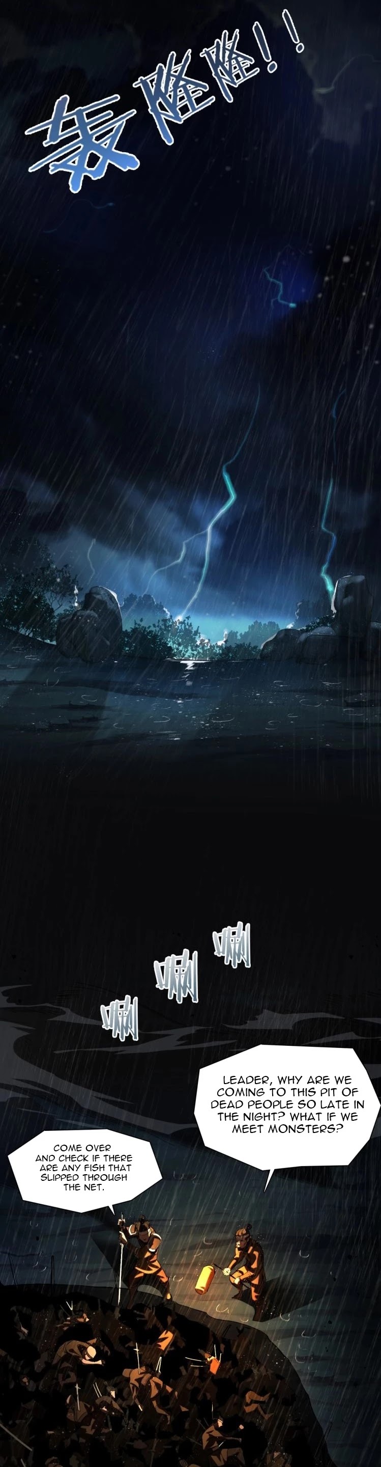 World's Apocalypse Online Chapter 1 page 19 - Chapter 1: Apocalypse Reborn