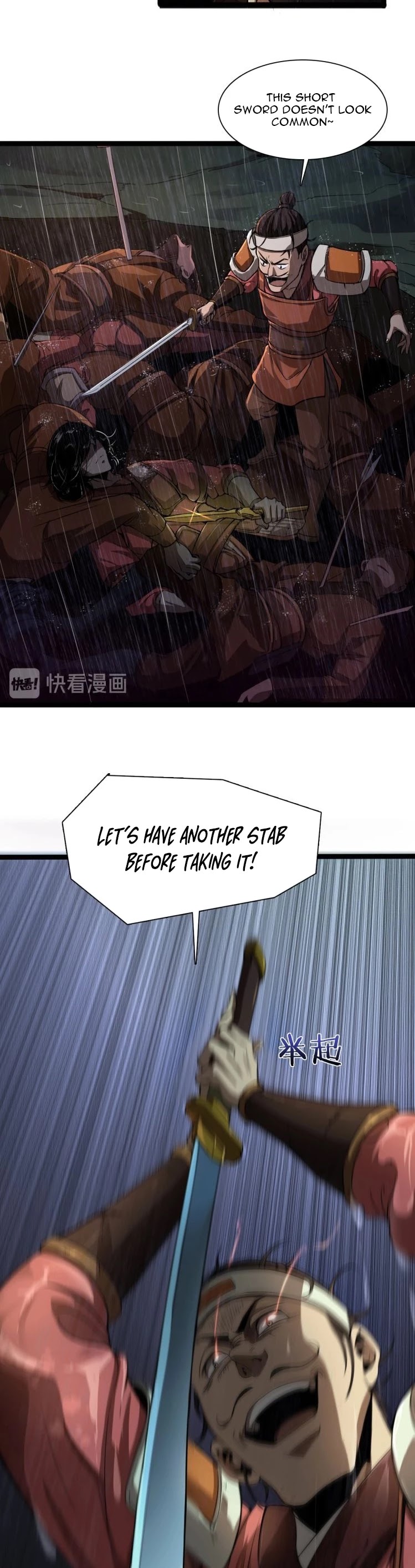 World's Apocalypse Online Chapter 1 page 21 - Chapter 1: Apocalypse Reborn