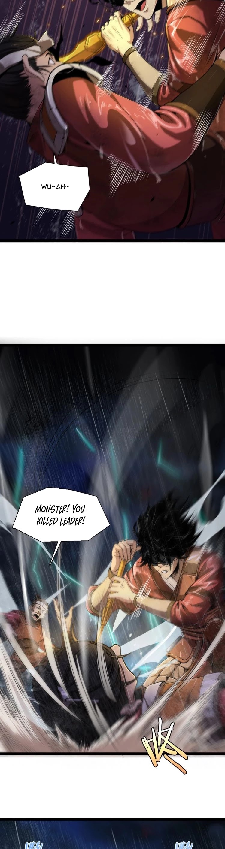 World's Apocalypse Online Chapter 1 page 24 - Chapter 1: Apocalypse Reborn