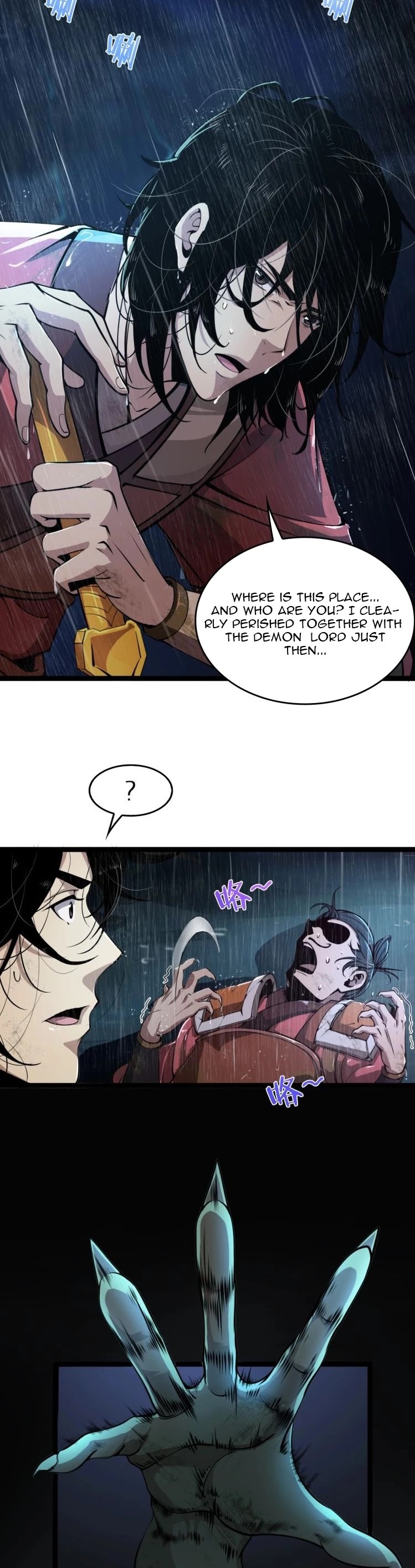 World's Apocalypse Online Chapter 1 page 25 - Chapter 1: Apocalypse Reborn