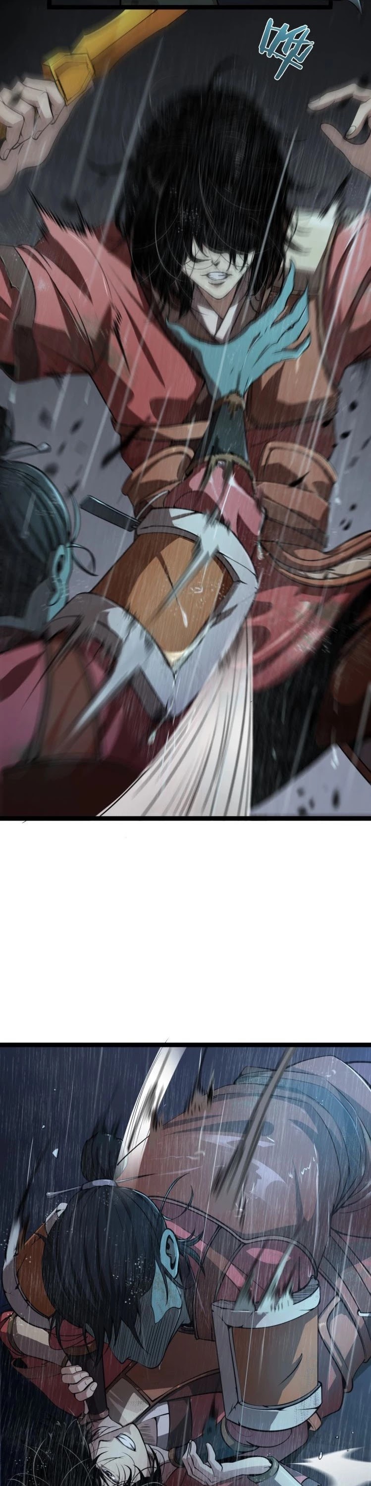 World's Apocalypse Online Chapter 1 page 26 - Chapter 1: Apocalypse Reborn