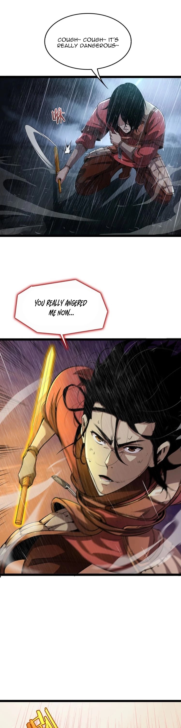 World's Apocalypse Online Chapter 1 page 29 - Chapter 1: Apocalypse Reborn