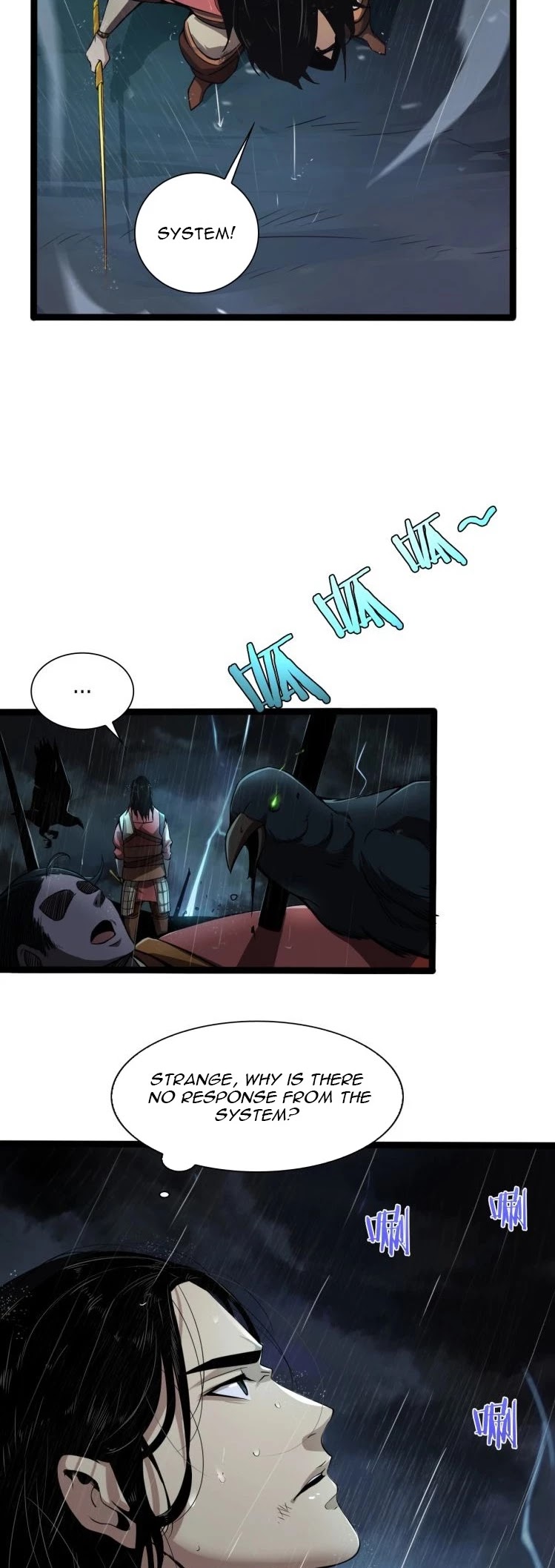 World's Apocalypse Online Chapter 1 page 32 - Chapter 1: Apocalypse Reborn