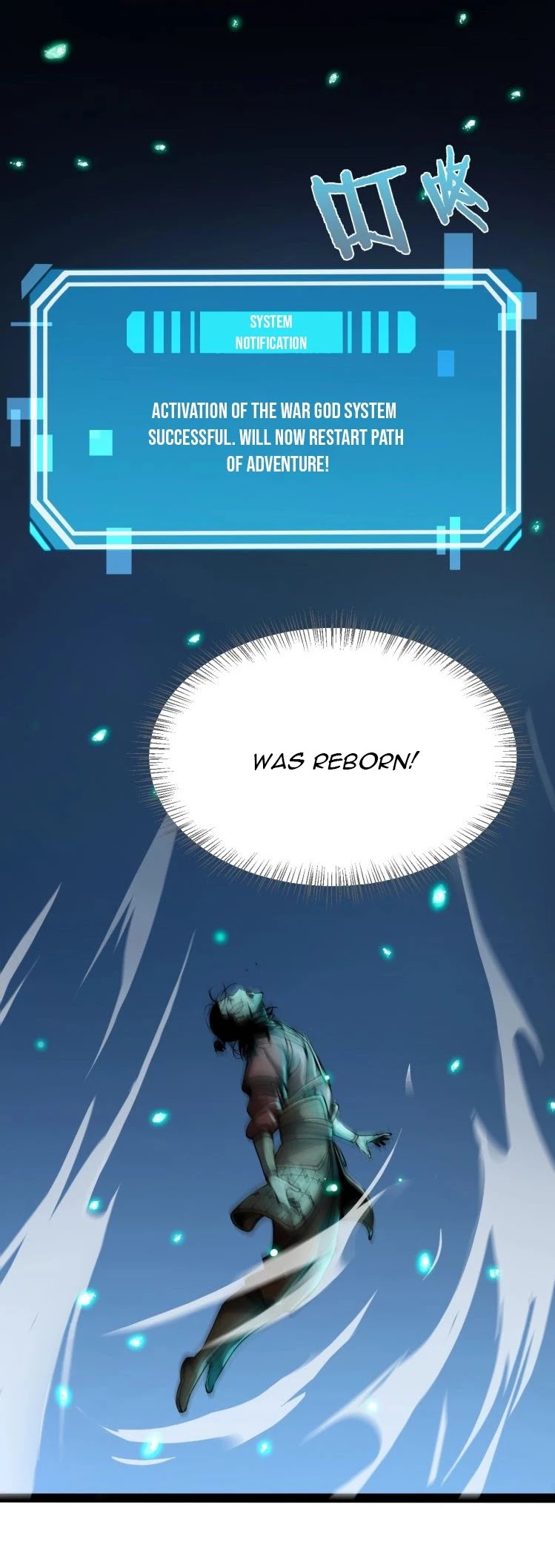 World's Apocalypse Online Chapter 1 page 40 - Chapter 1: Apocalypse Reborn