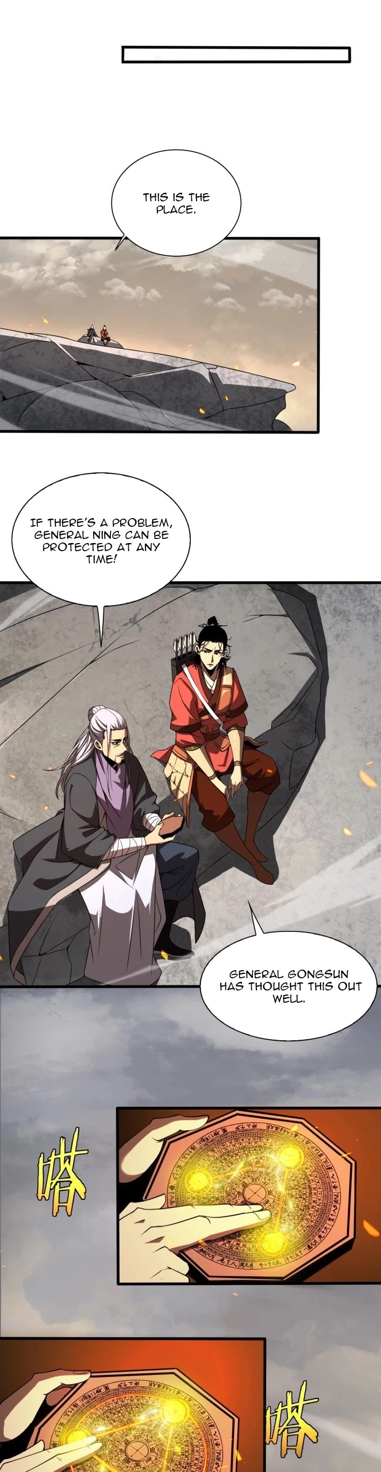 World's Apocalypse Online Chapter 10 page 19 - Chapter 10: The Beginning of Death