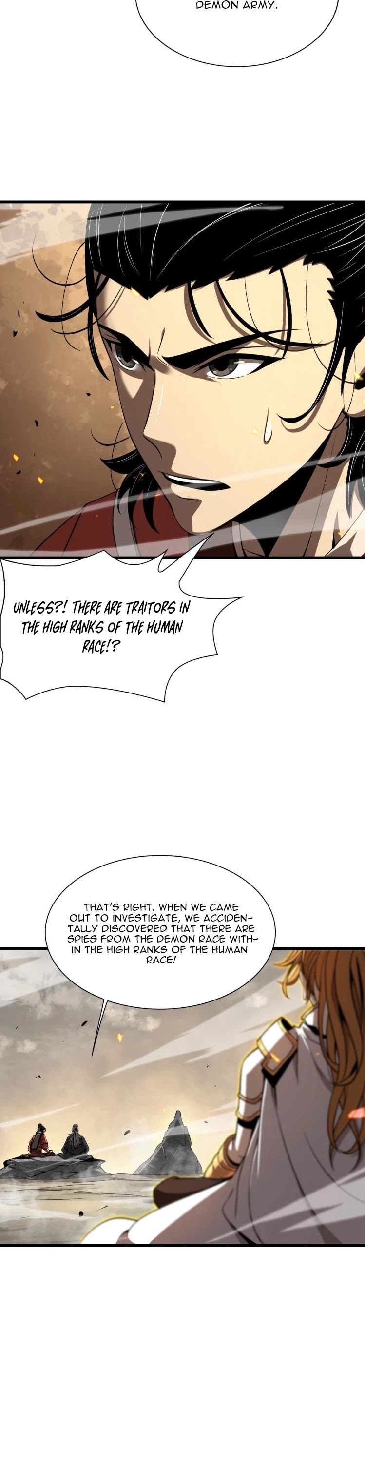 World's Apocalypse Online Chapter 10 page 23 - Chapter 10: The Beginning of Death
