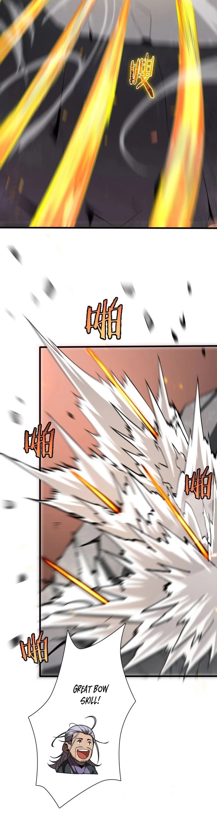 World's Apocalypse Online Chapter 10 page 7 - Chapter 10: The Beginning of Death